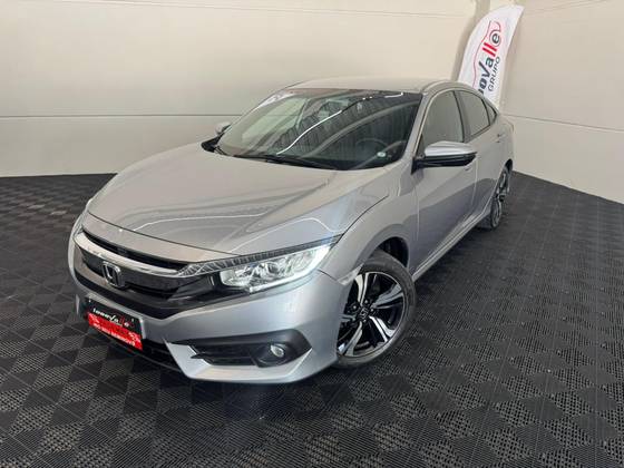 HONDA CIVIC 2.0 16V FLEXONE EX 4P CVT